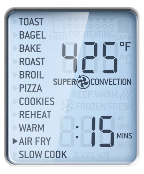 the Smart Oven Air Fryer (Remanufactured)