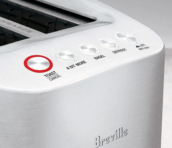 the Die-Cast 2-Slice Smart Toaster™ (Remanufactured)