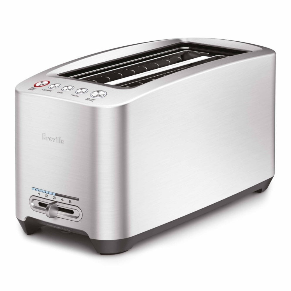 Smart Toast Die Cast 4-Slice Smart Toaster RM-BTA830XL (Remanufactured)