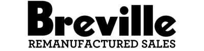 Breville Remanufactured Sales