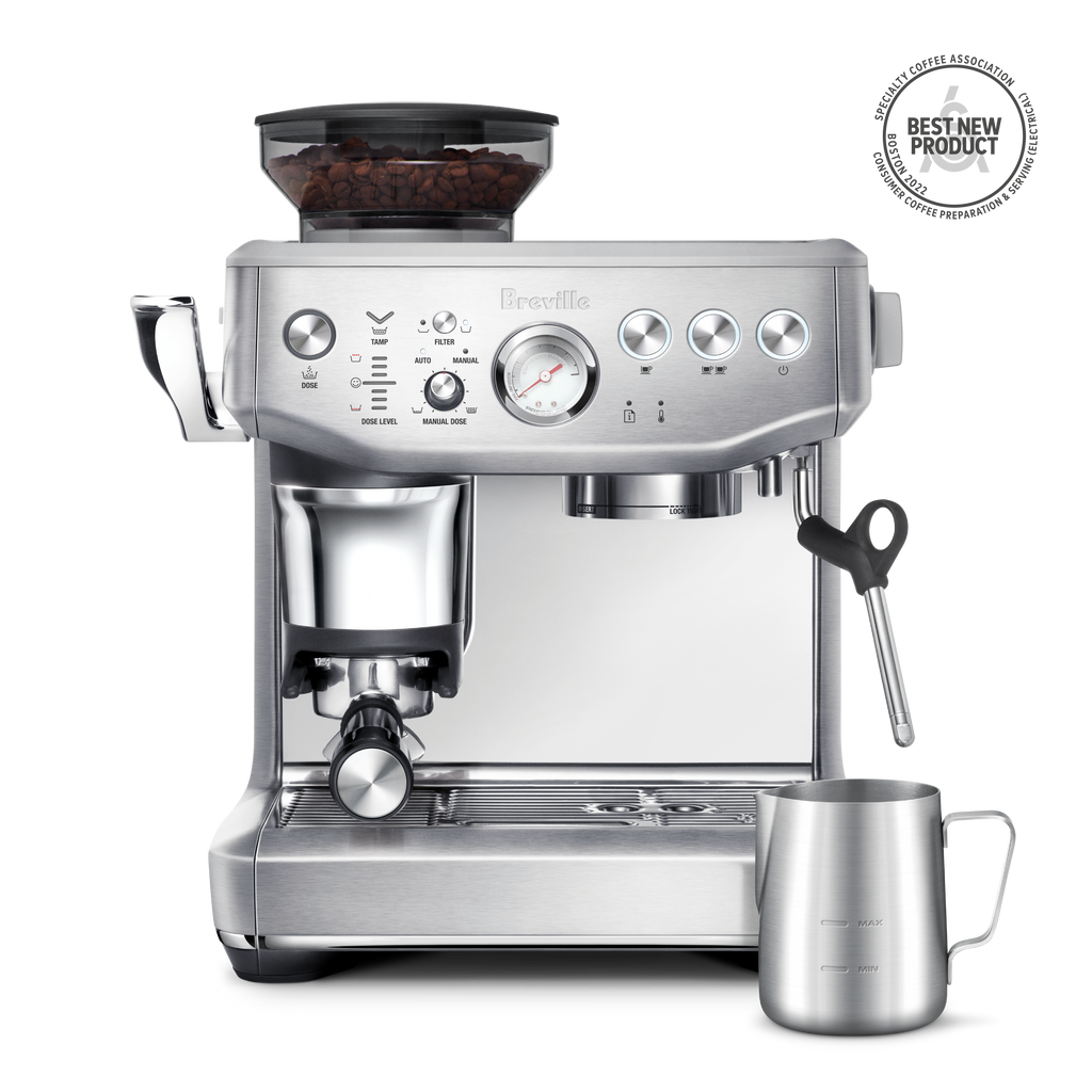 the Barista Express® Impress (Remanufactured)