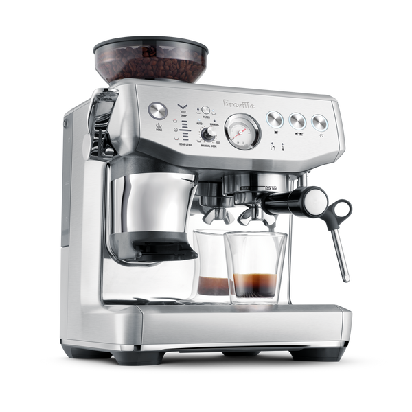 the Barista Express® Impress (Remanufactured)