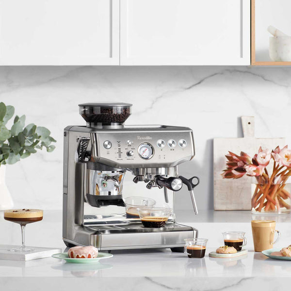 the Barista Express® Impress (Remanufactured)