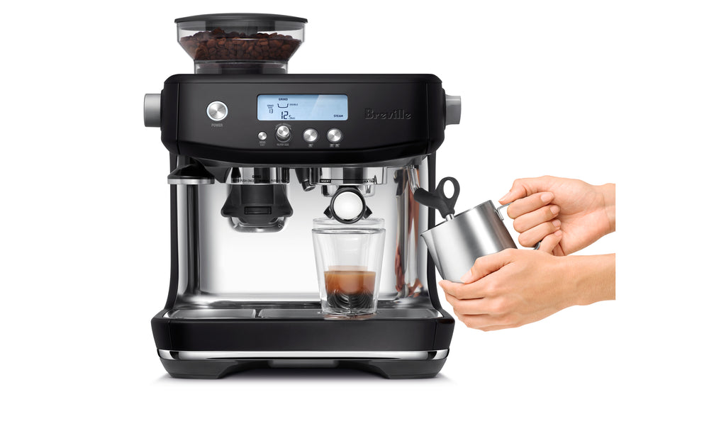 Machine à café Espresso SAGE Barista Pro - Incapto