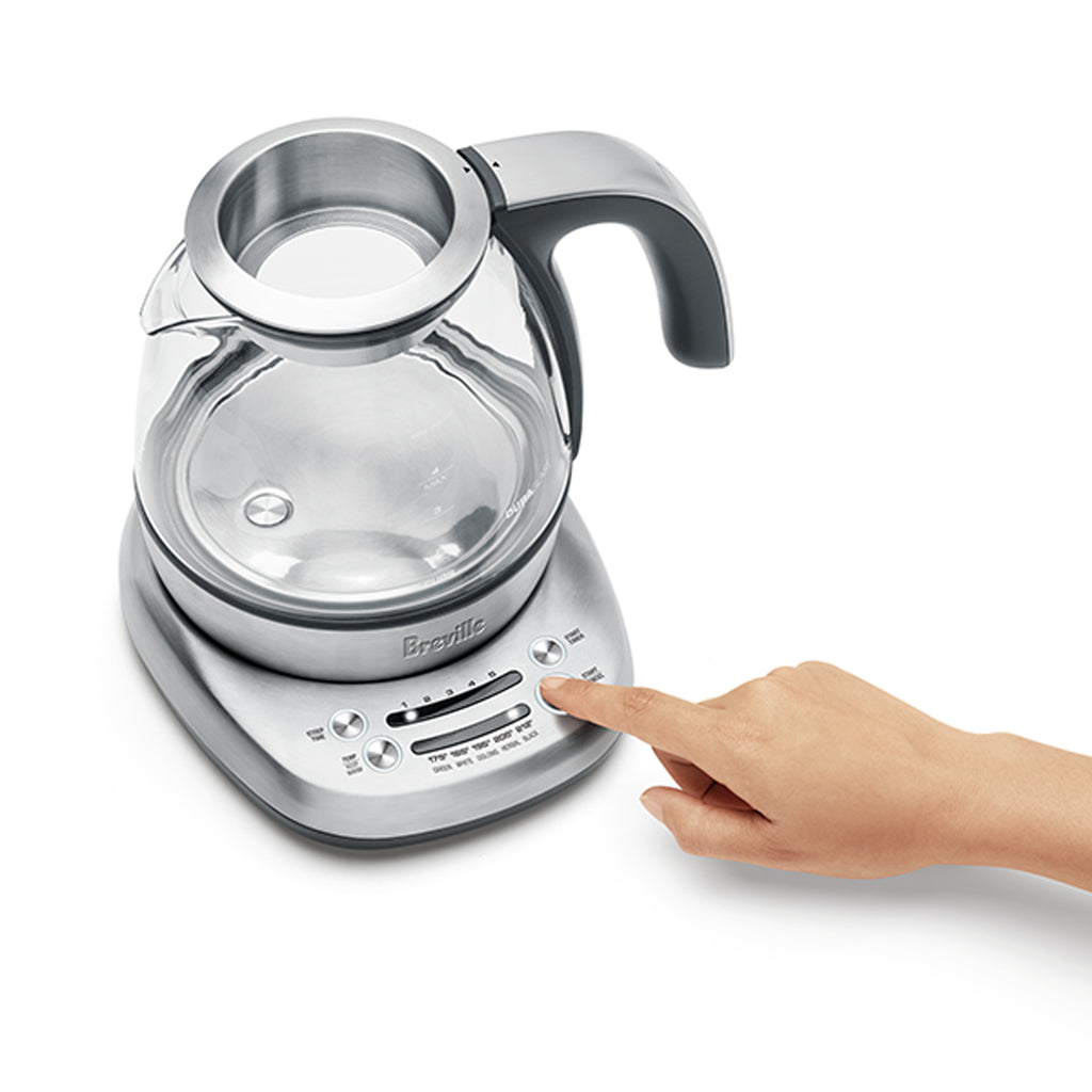 the Breville Smart Tea Infuser™ Compact (Remanufactured