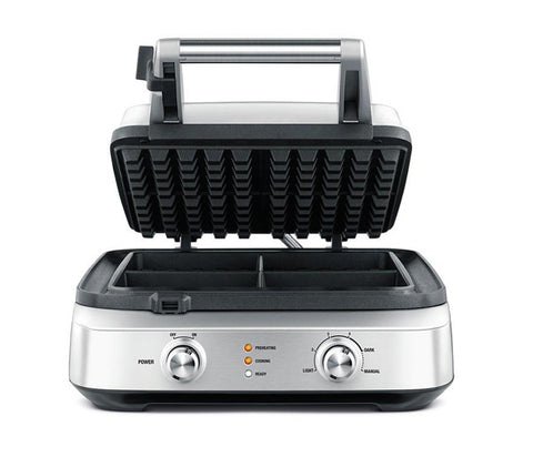 Smart Waffle™ Pro 4 Slice RM-BWM604BSSUSC (Remanufactured)
