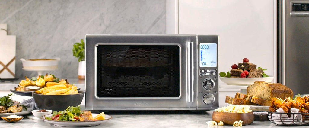 ba Microwave Oven With Convection and Smart Sensor for Sale in