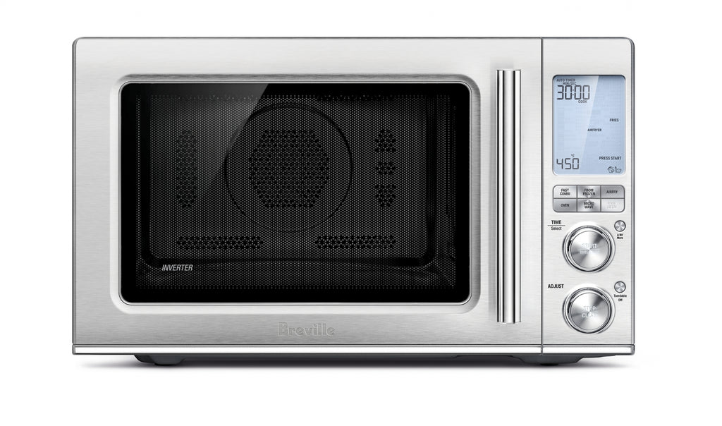 the Combi Wave 3 in 1 RM-BMO870BSS (Remanufactured) – Breville  Remanufactured Sales