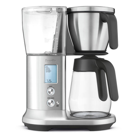 Breville Precision Brewer Coffee Machine with Glass Carafe