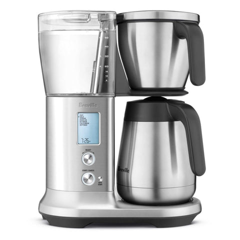 How to Use the Breville Grind Control Coffee Maker 
