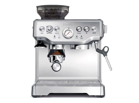 Sage The Barista Pro - Máquina de café expreso manual, 2  litros, trufa negra : Hogar y Cocina