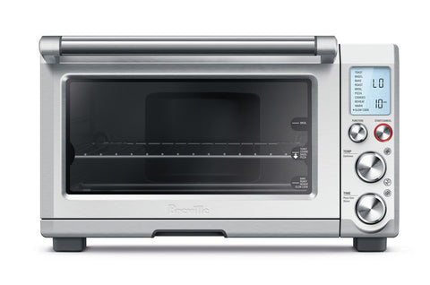  Breville Smart Oven Toaster Oven, Brushed Stainless Steel,  BOV800XL: Home & Kitchen