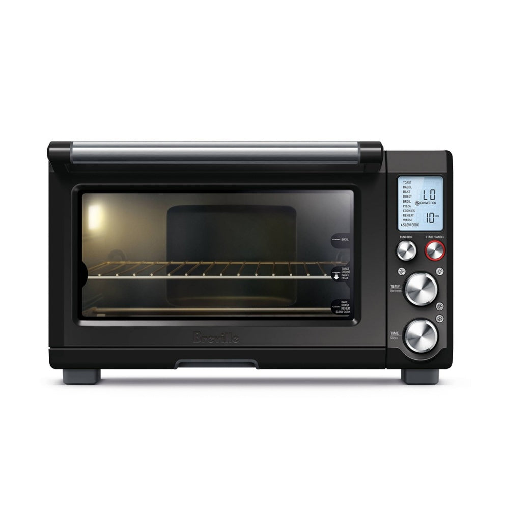  Breville Smart Oven Toaster Oven, Brushed Stainless Steel,  BOV800XL: Home & Kitchen