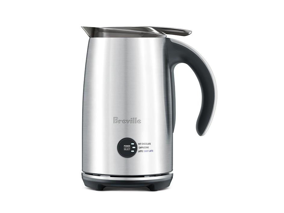 Breville BMF600XL Milk Cafe Frother Cappuccino Stainless Steel